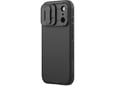 NILLKIN ovitek CamShield Pro Magnetic za iPhone 17 Pro Max, črna