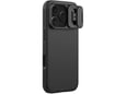 NILLKIN ovitek CamShield Pro Magnetic za iPhone 17 Pro Max, črna
