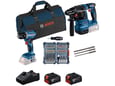 BOSCH PROFESSIONAL set akumulatorskega orodja 0615V0003D