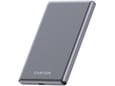CANYON brezžični powerbank OnPower 505, 5.000 mAh, 20 W, siva