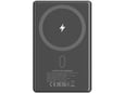 CANYON brezžični powerbank OnPower 505, 5.000 mAh, 20 W, siva