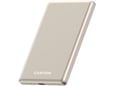 CANYON brezžični powerbank OnPower 505, 5000 mAh, 20 W, bež