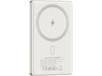 CANYON brezžični powerbank OnPower 505, 5000 mAh, 20 W, bež