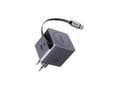 UGREEN polnilec Retractable 45W GaN USB-C, 65822