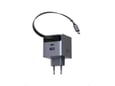 UGREEN polnilec Retractable 45W GaN USB-C, 65822