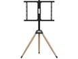 GEMBIRD premični nosilec za TV TVS-75ST-01, 81-190 cm, do 35 kg