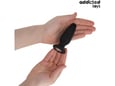ADDICTED TOYS ANAL Analni Čep Addicted Toys With Jewel Black (m)