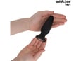 ADDICTED TOYS ANAL Analni Čep Addicted Toys With Jewel Black (l)