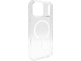 CHAMELEON ovitek za gumiran TPU Magnetic Flow Apple iPhone 17 Pro, bel
