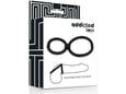 ADDICTED TOYS COCK Erekcijski ObroČek Addicted Toys Adjustable Black