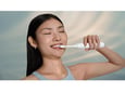 PHILIPS sonična električna zobna ščetka Sonicare Series 5300, bela, HX7108/01
