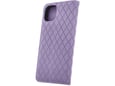 ONASI preklopna torbica za iPhone 17 Pro, vijola