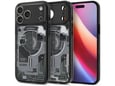 SPIGEN ovitek Ultra Hybrid MagSafe za iPhone 17 Pro, črna