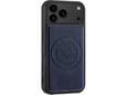 CHAMELEON ovitek za usnjen TPUL Chester Apple iPhone 17 Pro, moder