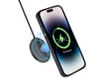 CHAMELEON ovitek za usnjen TPUL Chester Apple iPhone 17 Pro, moder