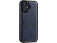 CHAMELEON ovitek za usnjen magnetni TPUL Chester iPhone 17, moder