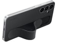 SAMSUNG ovitek Standing Grip Case za Galaxy S25 FE, črna, EF-GS731CBE