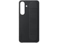 SAMSUNG ovitek Standing Grip Case za Galaxy S25 FE, črna, EF-GS731CBE