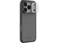 NILLKIN ovitek CamShield Pro za iPhone 17 Pro, črna