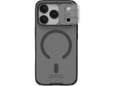 NILLKIN ovitek CamShield Pro Magnetic za iPhone 17 Pro, prozorna črna