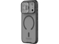NILLKIN ovitek CamShield Pro Magnetic za iPhone 17 Pro, prozorna črna