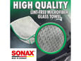 Sonax Microfiber krpe za staklo 3 kom