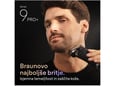 BRAUN brivnik Series 9 PRO+ 9675CC