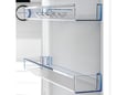 BEKO prostostoječi hladilnik z zamrzovalnikom spodaj B3RCNA404HDXB1