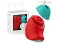 INTENSE Klitoralni Stimulator Donnie Red/green