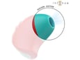 INTENSE Klitoralni Stimulator Donnie Red/green