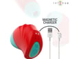 INTENSE Klitoralni Stimulator Donnie Red/green