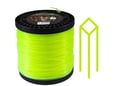 Siat SRL Najlon konac Silk za trimere 2.4 mm četvrtasti Bunt 2 kg