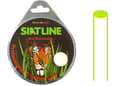 Siat SRL Najlon konac Silk za trimere 2.4 mm okrugli Blister 15 m