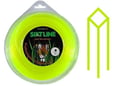 Siat SRL Najlon konac Silk za trimere 2.7 mm četvrtasti Blister 80 m