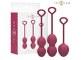 INTENSE Komplet Vaginalnih Kroglic Charli Red