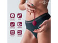 INTENSE Komplet Vaginalnih Kroglic Charli Red