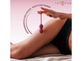INTENSE Komplet Vaginalnih Kroglic Charli Red