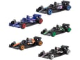 HOT WHEELS avtomobilček Formula, 1:64, 5 kos