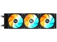 GIGABYTE komplet za vodno hlajenje GME 360, 360 mm, ARGB