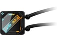 GIGABYTE komplet za vodno hlajenje GME 360, 360 mm, ARGB