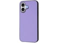 CHAMELEON ovitek za gumiran TPUL Nude Apple iPhone 17, vijolična