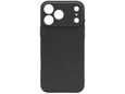 CHAMELEON ovitek za gumiran TPU Apple iPhone 17 Pro Max, črn matt