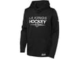 FANATICS pulover Los Angeles Kings, Authentic Pro JR, otroški, XL, črna