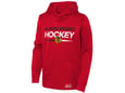 FANATICS pulover s kapuco Chicago Blackhawks, Authentic Pro JR, otroški, L