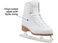 JACKSON JC501 WH 030 JACKSON GIRLS WHITE 3.0 FIGURE SKATE