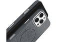 ONASI ovitek za TPU Glitter Thin Mag iPhone 17 Pro, črn