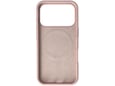 ONASI ovitek za silikonski MagSafe RainBow Liquid iPhone 17 Pro, roza