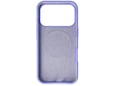 ONASI ovitek za silikonski RainBow Liquid MagSafe iPhone 17 Pro, vijola