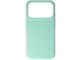 ONASI ovitek za silikonski RainBow Liquid MagSafe iPhone 17 Pro Max, mint