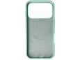 ONASI ovitek za silikonski RainBow Liquid MagSafe iPhone 17 Pro Max, mint